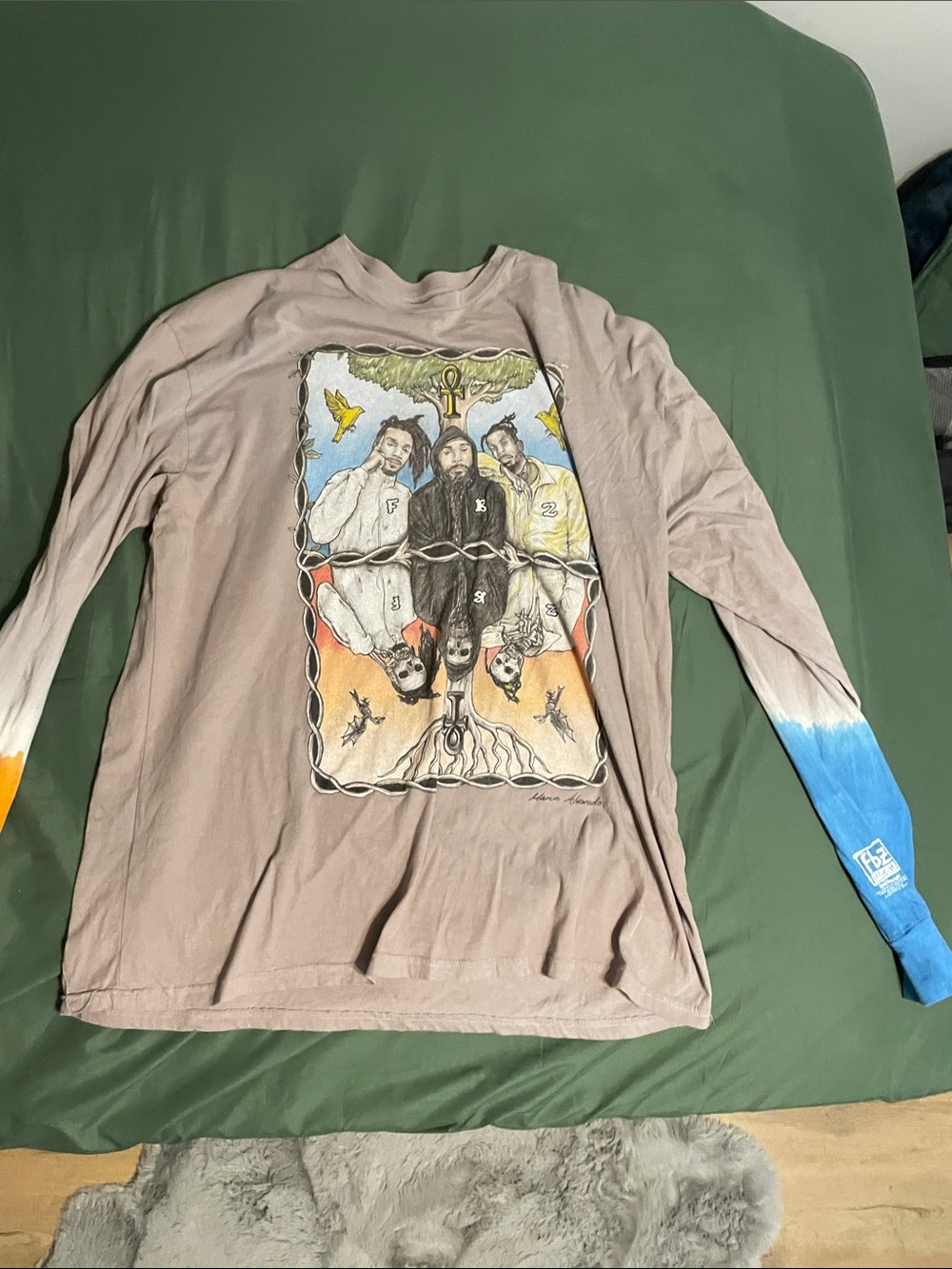 Flatbush Zombies Long Sleeve